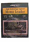 Airflo Tapered Nylon Leaders