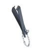 FM Black Nipper w/ Chain