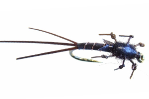 Russells No-Hackle Mayfly