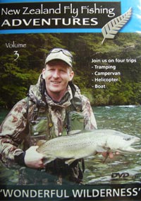 NZ Fly Fishing Adventures - Vol 3