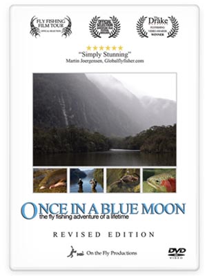 Once in a Blue Moon