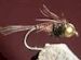 Pheasant Tail Flashback Gold Tungsten BH