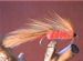 Parsons Glory Red - 1 Dozen flies