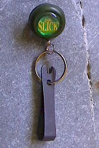 Dr Slick Reel & Nippers