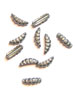 Ribbed Tungsten Bodies