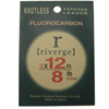 Riverge Tapered Leaders Fluoro 12'