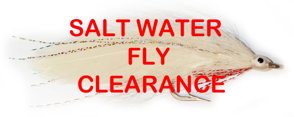 Saltwater Flies