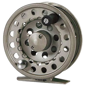Okuma SLV Fly Reel
