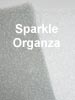 Sparkle Organza Winging Material