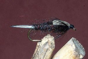 Stone Flies Black GC