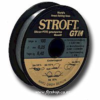 Stroft Tippet Material GTM
