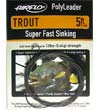 Airflo Polyleader - <br>Super Fast Sink - 5