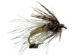 Swing Caddis Tungsten Olive
