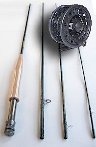 Beginner Fly Rod Package 1