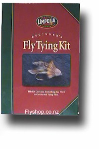 Fly Tying Kit - Beginners