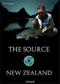 The Source NZ - Fly Fishing DVD
