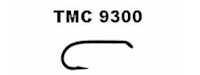 Tiemco TMC 9300, Dry and Wet Fly Hook