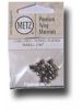 Metz Lead Eyes Nickle plated