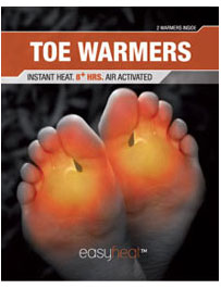 Toe Warmers