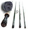 Airflo Trucast Fly Rod Set