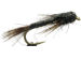 Thin Skin Nymph Tungsten Black