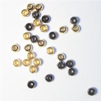 Tungsten Beads 100 pieces