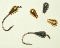 Hends Tungsten Thoraxes