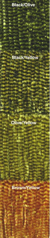 Variegated Chenille