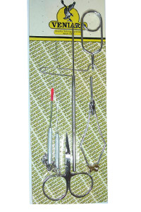 Fly Tying Tool Kit Veniard  1