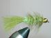 Crystal Bugger Gold Bead