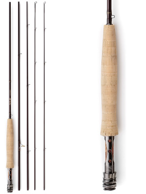 XLS 4 Piece Fly Rod from CD