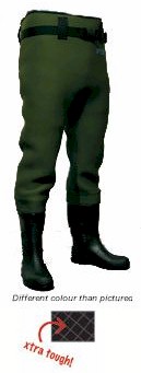 Dryline Xtreme Neoprene Waist Waders