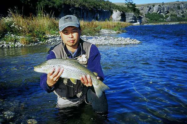 Opihi River