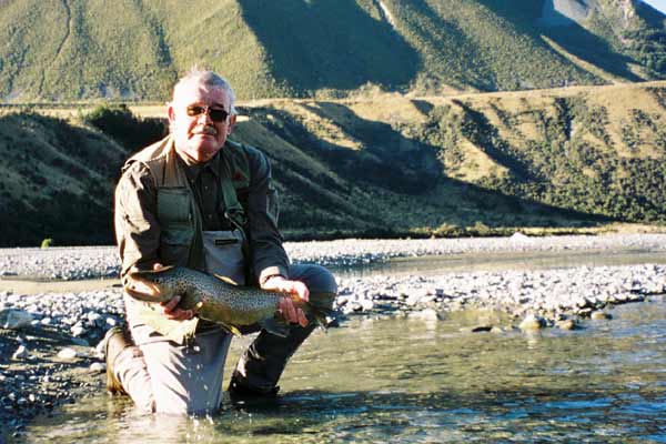 Waimakariri River