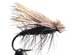 Caddis - Elk Hair Black