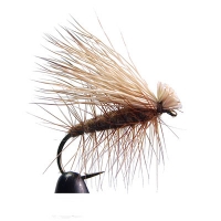Caddis - Elk Hair Brown