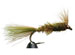 No Name Damsel Olive Brown