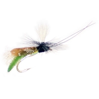 Headlight Caddis Green (Dozens)