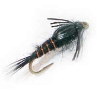 All Purpose Nymph Puyan Black