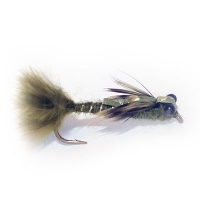 Damsel Fly Nymph Olive