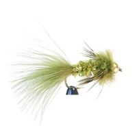Gold Bead Carey Bugger