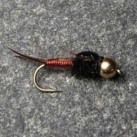 Copper John Barrs Gb Red
