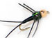 Rubberlegs Copper John Black