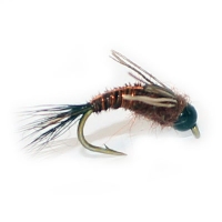 Cadillac Pheasant Tail Tb
