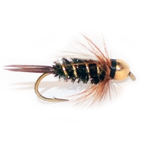 Prince Nymph - (Gold Bh)
