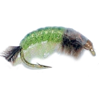 Caddis (Net Building) Olive