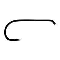 Tiemco Tmc 100 Dry Fly Hook