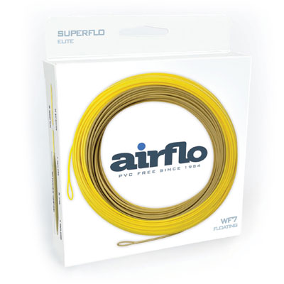 Airflo Superdri Elite Fly Line: Flyshop NZ Ltd