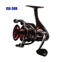 Okuma Reel Spin Inspira Red 30