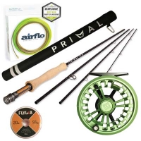Primal Raw Fly Rod Packages (Updated To The New Ridgelines)